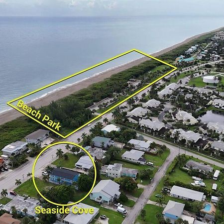 Апартаменты Seaside Cove Форт Пирс Экстерьер фото